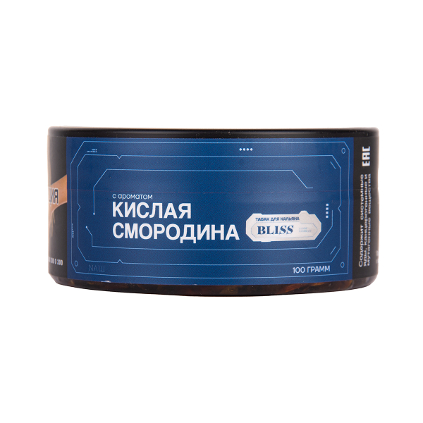 Табак BLISS Кислая смородина 100 грамм в Екатеринбурге