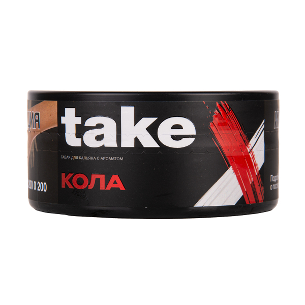Табак TAKE Cola 100 грамм в Екатеринбурге