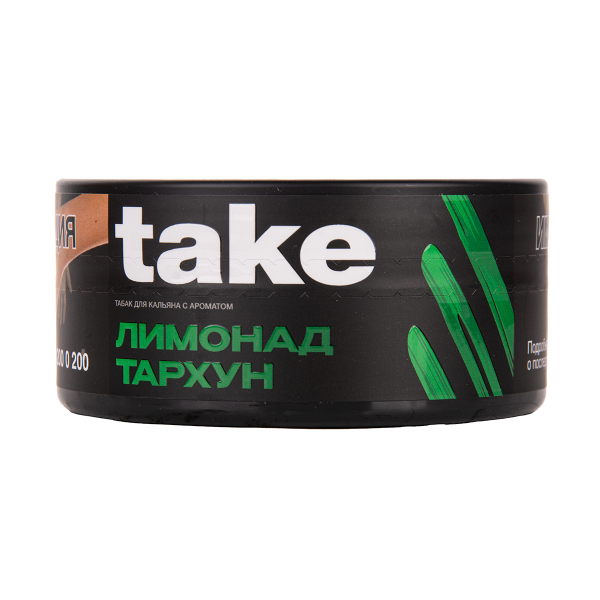 Табак TAKE Estragon Lemonade 100 грамм в Екатеринбурге