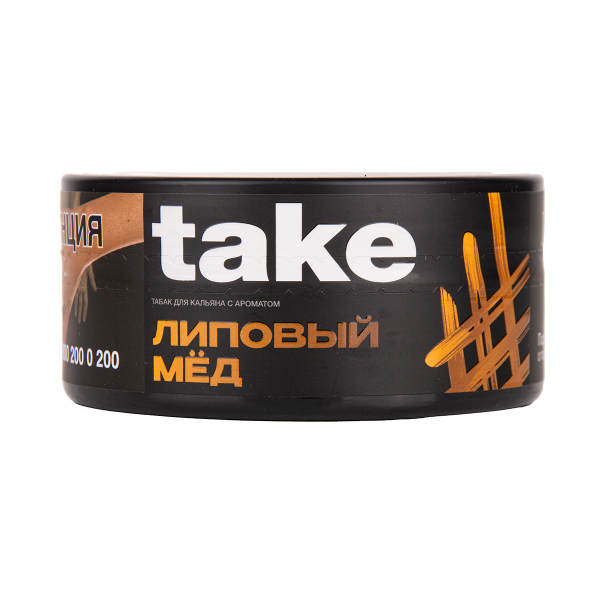 Табак TAKE Honey 100 грамм в Екатеринбурге