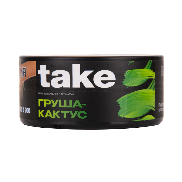 Табак TAKE Pear Cactus 100 грамм в Екатеринбурге
