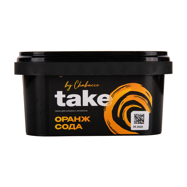 Табак TAKE Orange Soda 200 грамм в Екатеринбурге