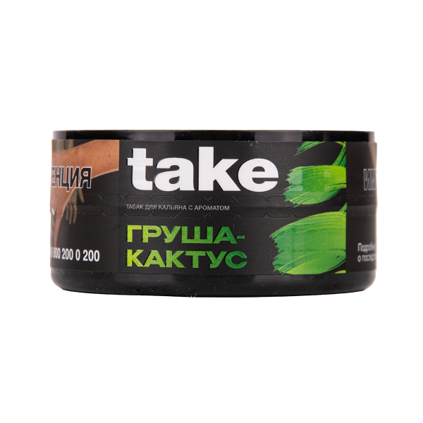 Табак TAKE Pear Cactus 25 грамм в Екатеринбурге