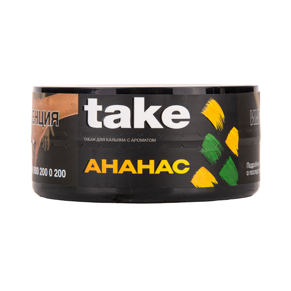 Табак TAKE Pineapple 25 грамм в Екатеринбурге