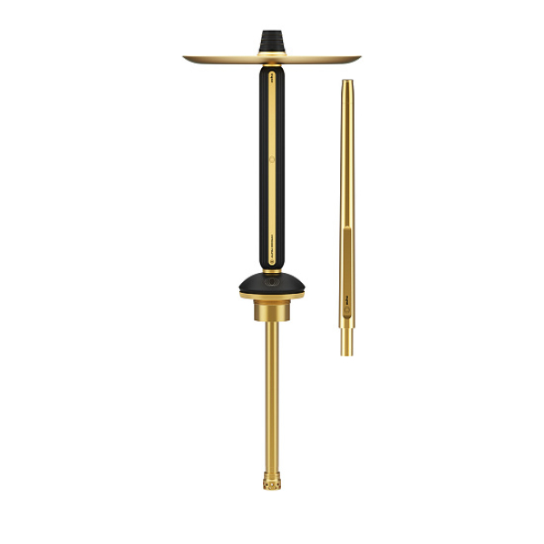 Кальян Alpha Hookah Echo Gold Noir в Екатеринбурге