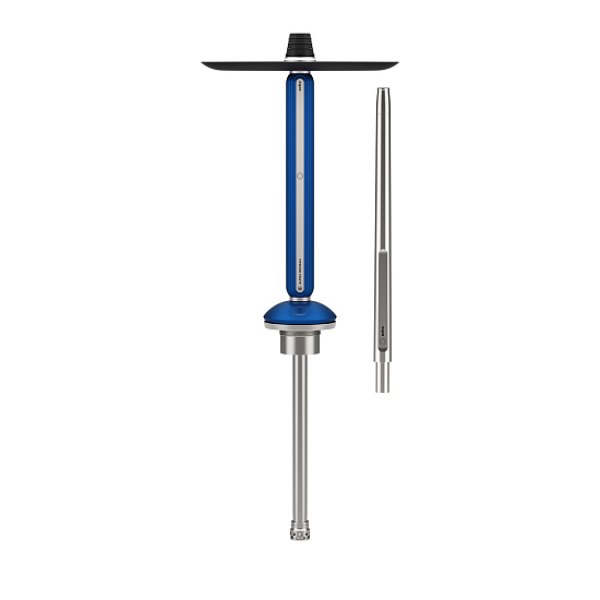 Кальян Alpha Hookah Echo Sapphire Blue в Екатеринбурге