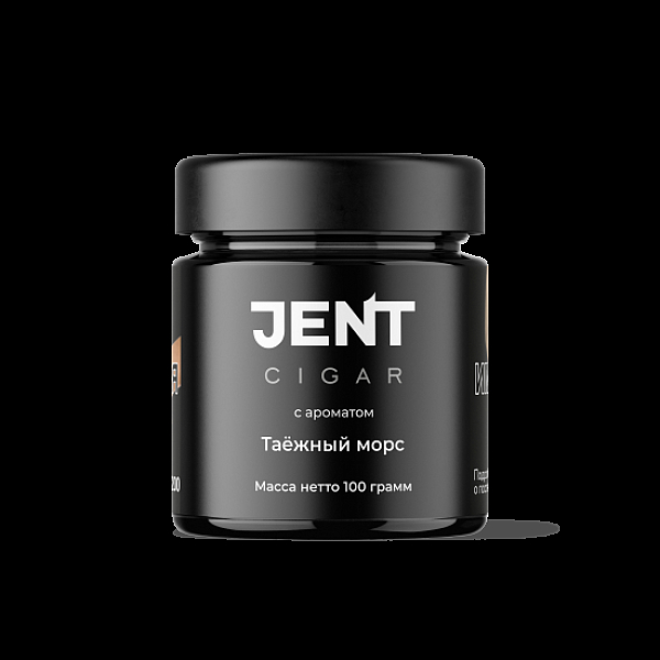 Табак Jent Cigar Таежный Морс 100 грамм в Екатеринбурге