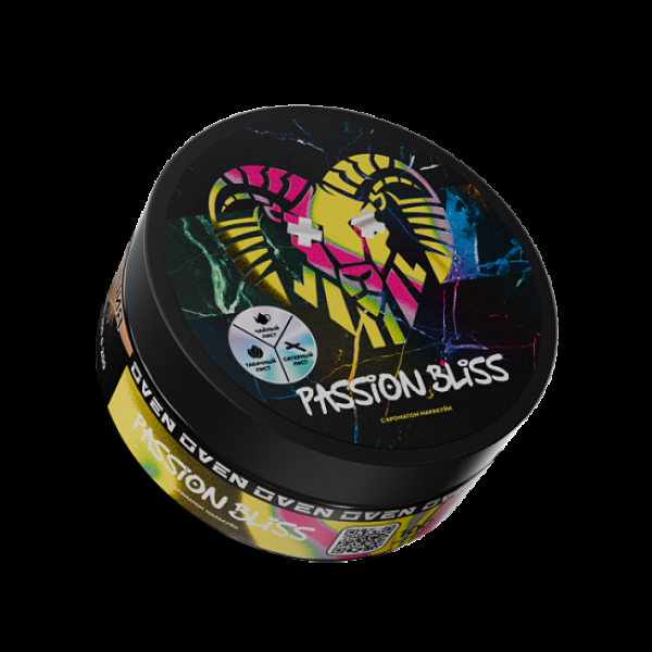 Табак Oven Маракуйя Passion Bliss 100 грамм в Екатеринбурге