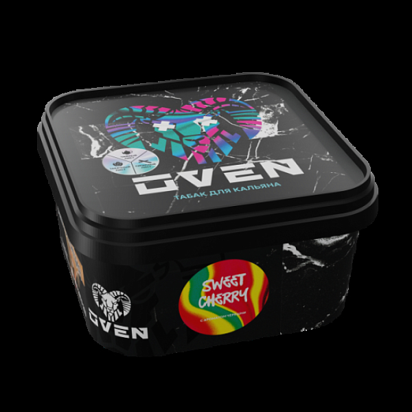 Табак Oven Черешня Sweet Cherry 200 грамм в Екатеринбурге