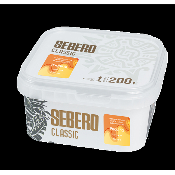 Табак Sebero Pudding 200 грамм в Екатеринбурге