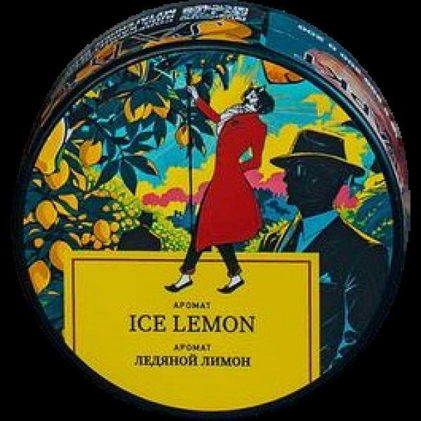 Табак Satyr Ice Lemon Ледяной Лимон 25 грамм в Екатеринбурге