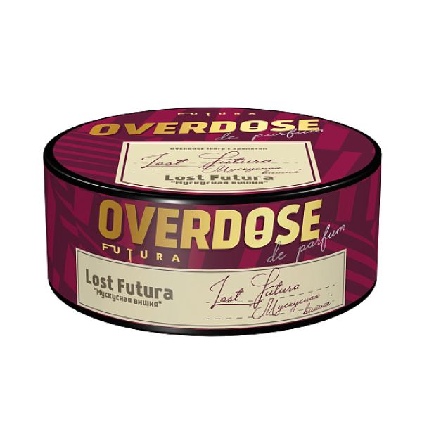 Табак Overdose Lost Futura 100 грамм в Екатеринбурге