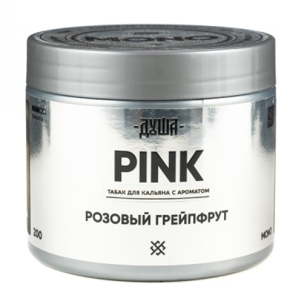 Табак Душа Pink Розовый Грейпфрут 200 грамм в Екатеринбурге