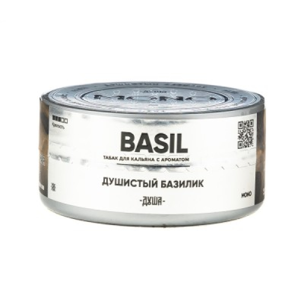 Табак Душа Basil Душистый Базилик 25 грамм в Екатеринбурге