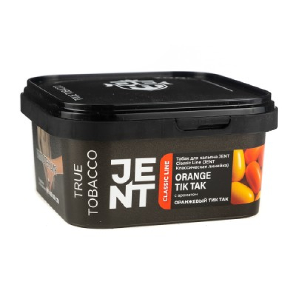 Табак Jent Classic Line Orange Tik Tak Оранжевый Тик Так 200 грамм в Екатеринбурге