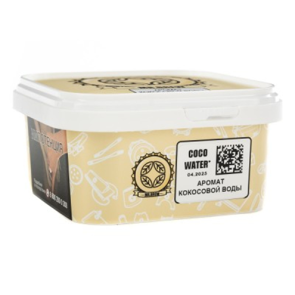 Табак Mr Brew Coco Water Аромат Кокосовой Воды 200 грамм в Екатеринбурге