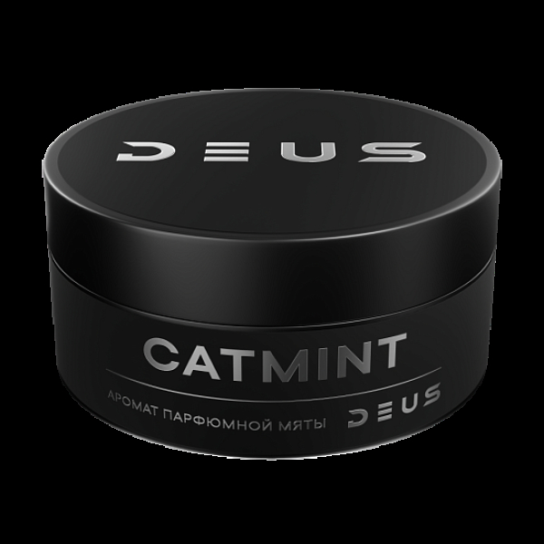 Табак Deus Catmint Парфюмная Мята 100 грамм в Екатеринбурге