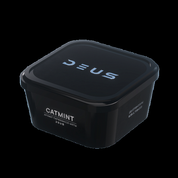Табак Deus Catmint Парфюмная Мята 250 грамм в Екатеринбурге