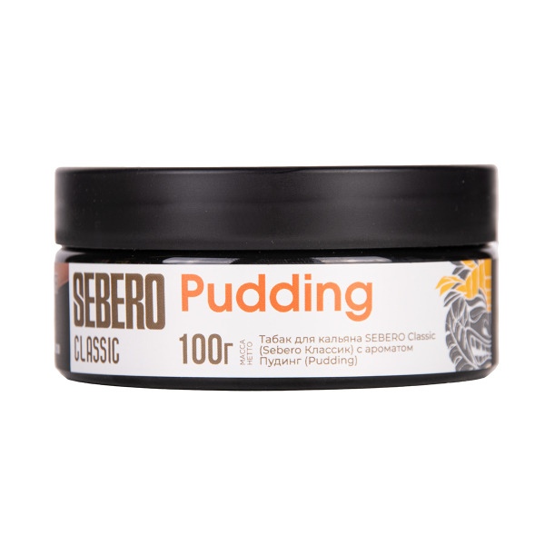 Табак Sebero Pudding 100 грамм в Екатеринбурге