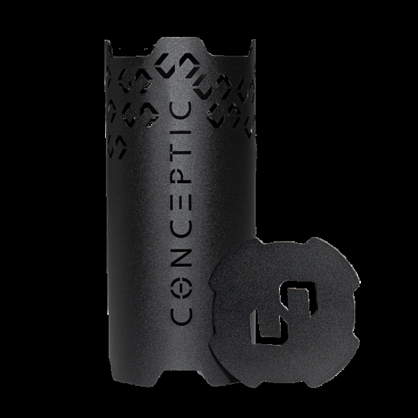 Колпак Conceptic Firewall Black в Екатеринбурге