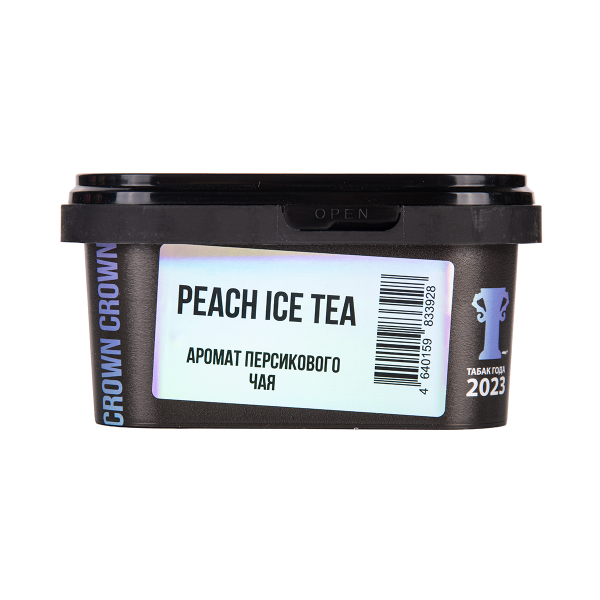 Табак Sapphire Crown Peach Ice Tea 200 грамм в Екатеринбурге