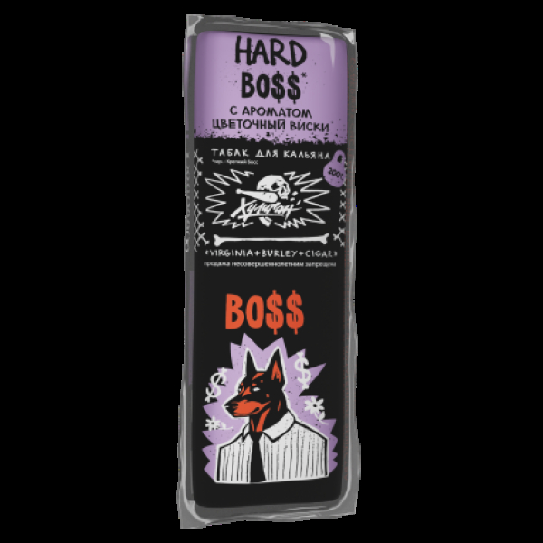 Табак Хулиган Hard Boss 200 грамм в Екатеринбурге