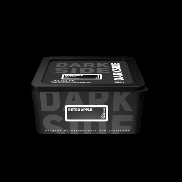 Табак Darkside Core Retro Apple 250 грамм в Екатеринбурге