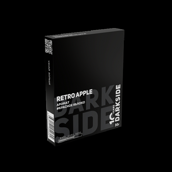 Табак Darkside Core Retro Apple 30 грамм в Екатеринбурге