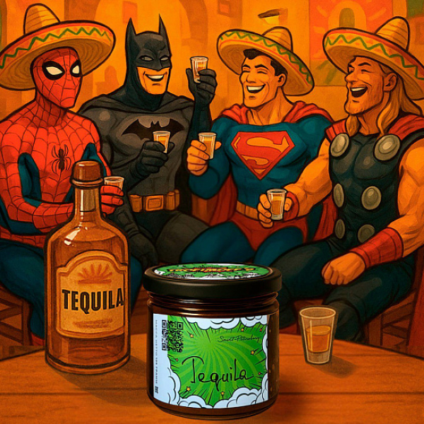 Табак Trofimoffs No Aroma Tequila 125 грамм в Екатеринбурге