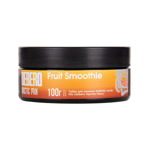 Табак Sebero Arctic Mix Fruit Smoothie 100 грамм в Екатеринбурге