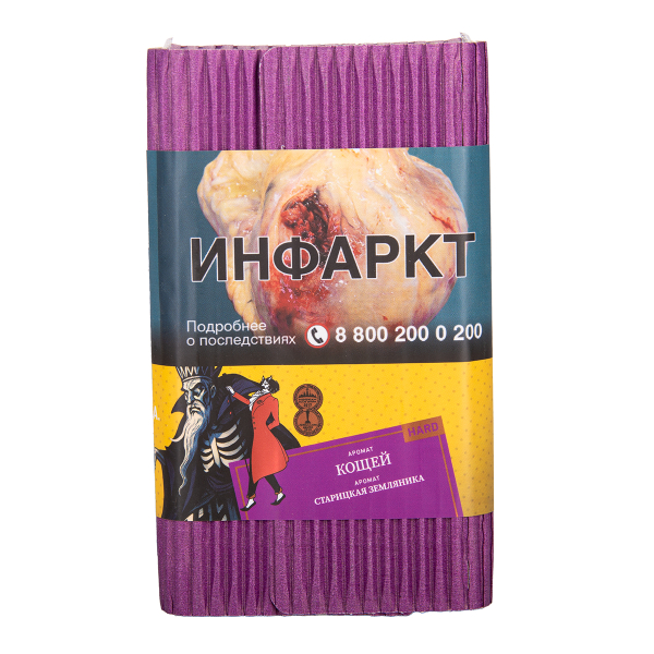 Табак Satyr Кощей 100 грамм в Екатеринбурге