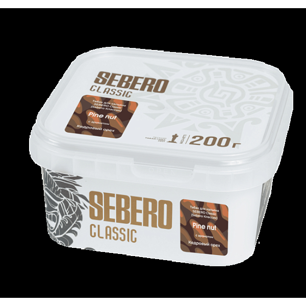 Табак Sebero Pine Nut 200 грамм в Екатеринбурге