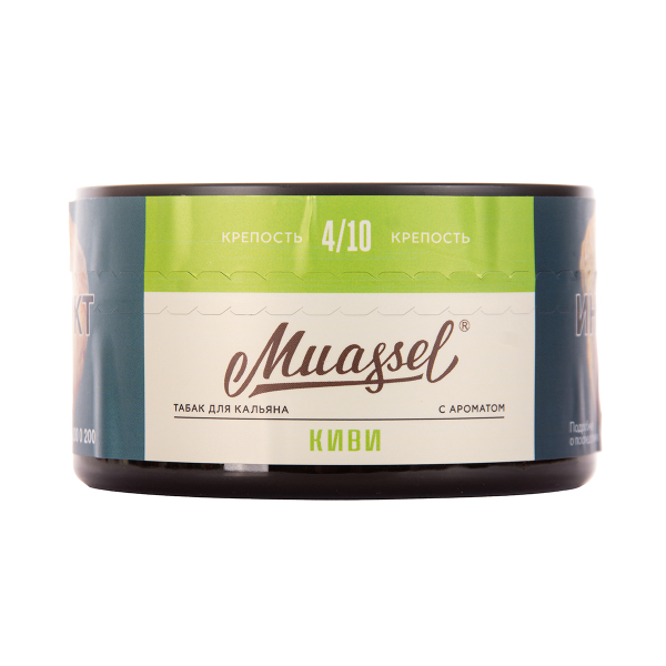 Табак Muassel Medium  Киви 200 грамм в Екатеринбурге