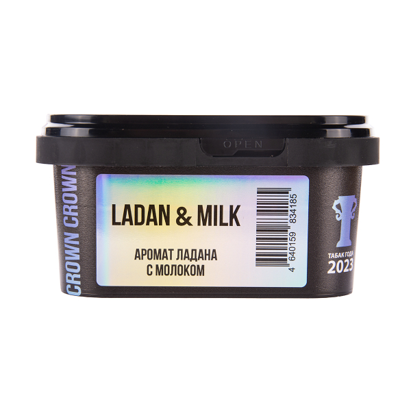 Табак Sapphire Crown Ladan & Milk 200 грамм в Екатеринбурге