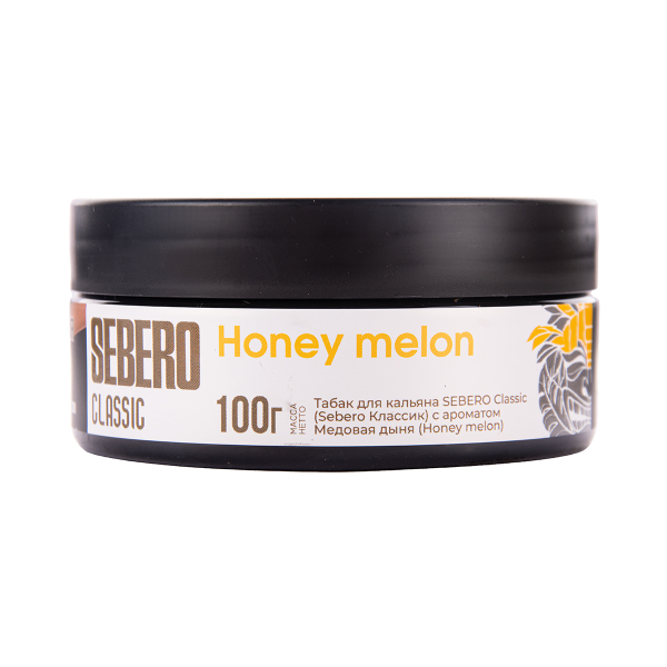 Табак Sebero Honey Melon 100 грамм в Екатеринбурге