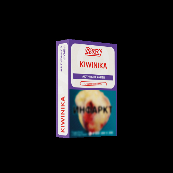 Табак Ready Kiwinika 25 грамм в Екатеринбурге