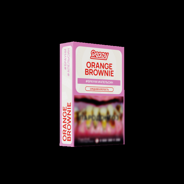 Табак Ready Orange Brownie 25 грамм в Екатеринбурге