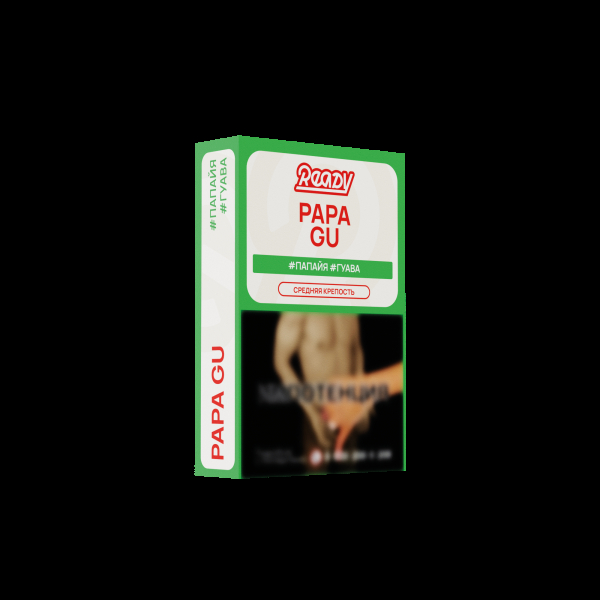 Табак Ready Papa Gu 25 грамм в Екатеринбурге