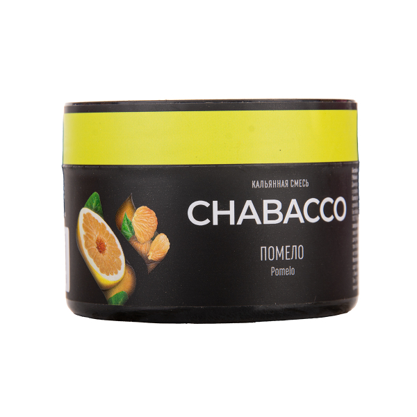 Бестабачная смесь Chabacco Medium Pomelo 40 грамм в Екатеринбурге