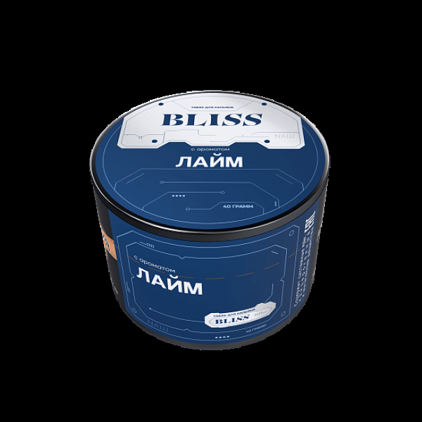 Табак BLISS Лайм 40 грамм в Екатеринбурге