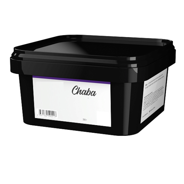 Смесь Chaba Blueberry Mint Черника С Мятой 200 грамм в Екатеринбурге