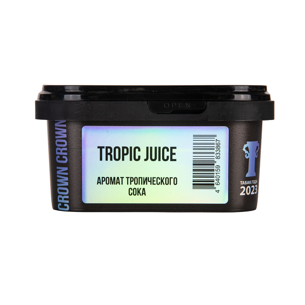 Табак Sapphire Crown Tropic Juice 200 грамм в Екатеринбурге