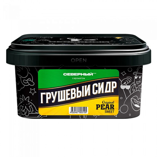 Табак Северный Professional Грушевый Сидр 200 грамм в Екатеринбурге