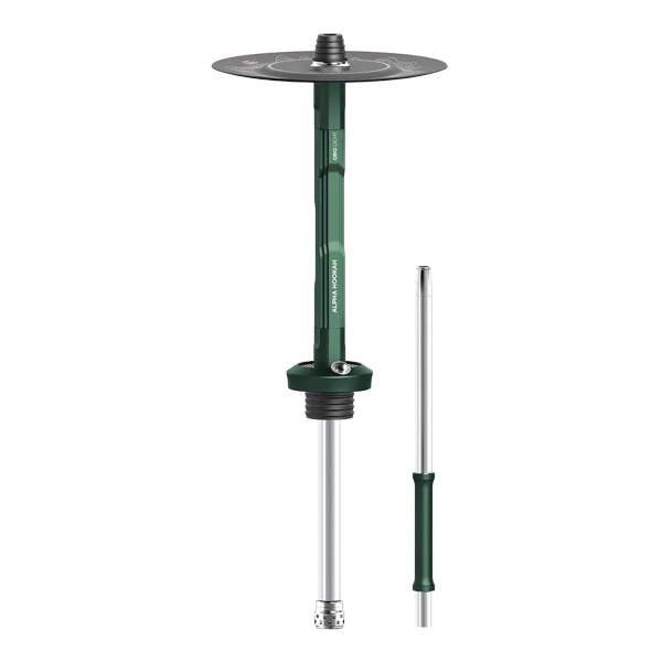 Кальян Alpha Hookah Oro Light Emerald Green в Екатеринбурге