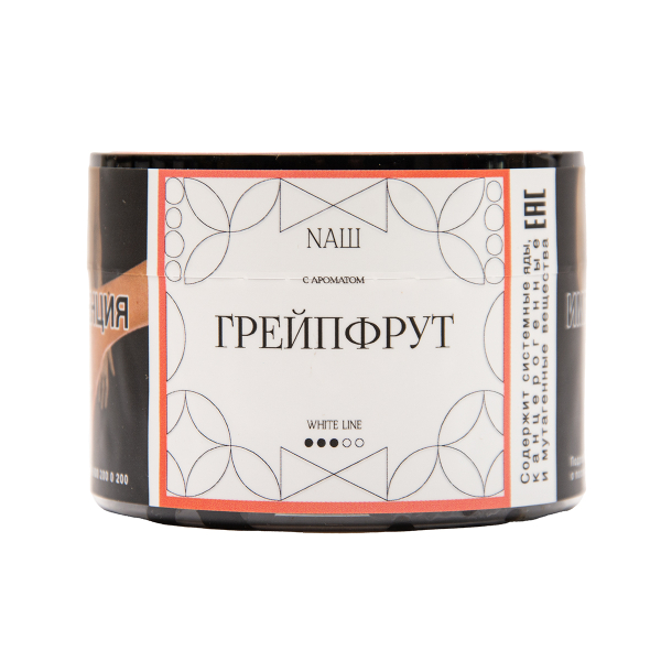 Табак NАШ White Грейпфрут 40 грамм в Екатеринбурге