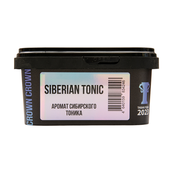 Табак Sapphire Crown Siberian Tonic 200 грамм в Екатеринбурге