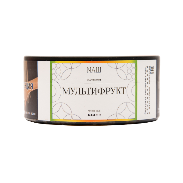 Табак NАШ White Мультифрукт 100 грамм в Екатеринбурге