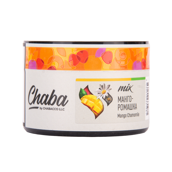 Безникотиновая смесь Chaba Mix Kiwi Apple Gooseberry Nicotine Free 40 грамм в Екатеринбурге
