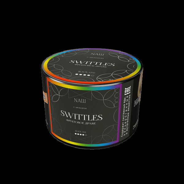 Табак NАШ Black Swittles 40 грамм в Екатеринбурге