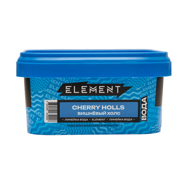 Табак Element Вода Cherry Holls 200 грамм в Екатеринбурге